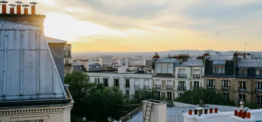 L’immobilier ancien français, un marché en ébullition