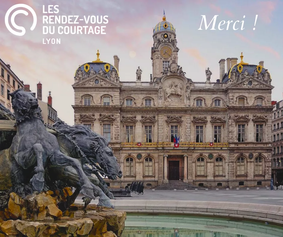 Rendez-vous du Courtage Lyon 2025